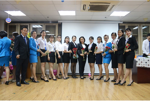 Tập đoàn Đất Xanh tổ chức sự kiện “Tôn vinh phái đẹp” nhân dịp 20/10