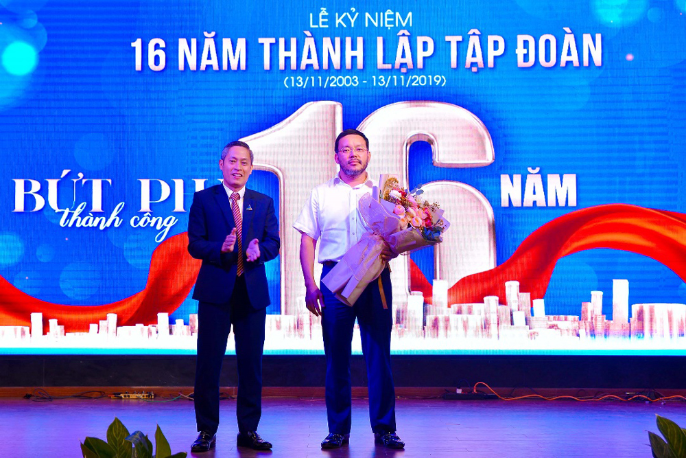 Giám đốc Điều hành Tập đoàn Đất Xanh
