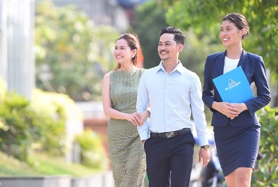 Phân Phối Bất Động Sản