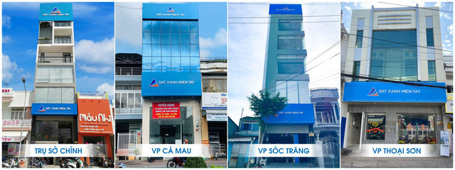 Cột mốc vàng son ghi dấu năm 2020 của Bất động sản Nam Miền Tây