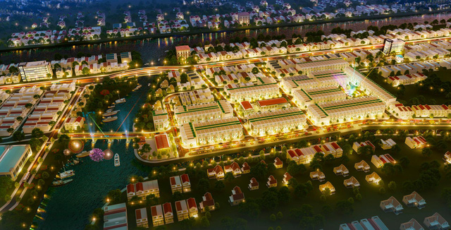 Cột mốc vàng son ghi dấu năm 2020 của Bất động sản Nam Miền Tây