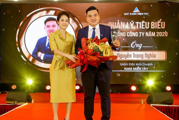 Cột mốc vàng son ghi dấu năm 2020 của Bất động sản Nam Miền Tây