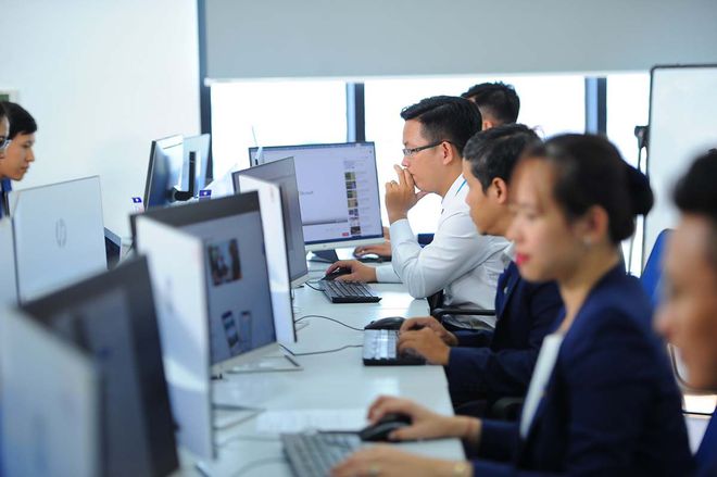 Dat Xanh Services ứng dụng Real Agent trong giao dịch BĐS