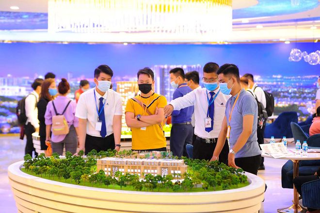Bất động sản vẫn là kênh an toàn để nhà đầu tư “rót tiền” trong năm 2021