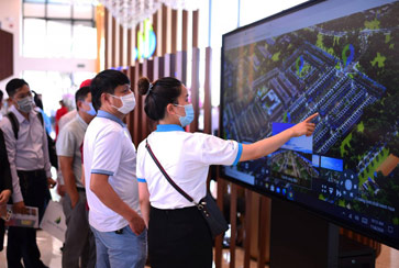 TGĐ Đất Xanh Services: “Chúng tôi chỉ nghỉ Tết 5 ngày”