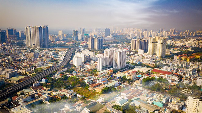 Thị trường BĐS được dự báo đầy lạc quan, khi dịch Covid-19 dần được kiểm soát.