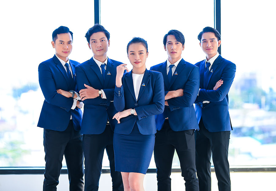 Xây dựng môi trường làm việc chuyên nghiệp, hạnh phúc