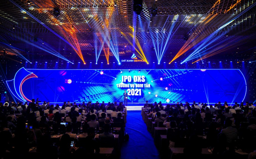 Kết quả IPO Dat Xanh Services-01