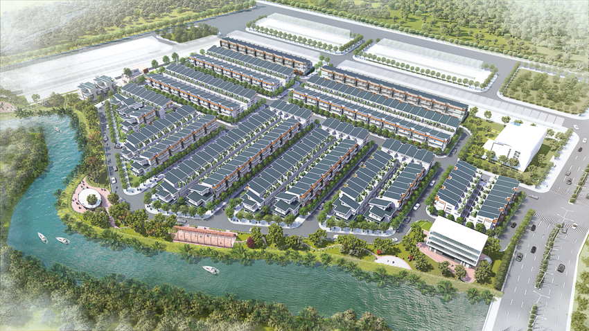 Khu đô thị xanh Elite Life – lựa chọn của giới thành đạt