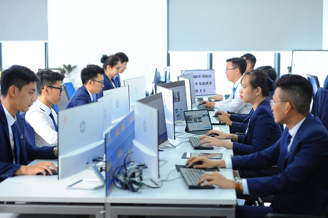 cổ phiếu Dịch vụ Bất động sản Đất Xanh-01