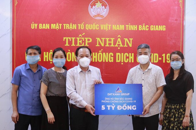 Cùng Bắc Giang chống dịch-01