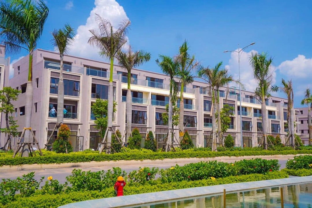 GSW Khu đô thị kết nối giá trị sống bền vững và nhân văn- 01
