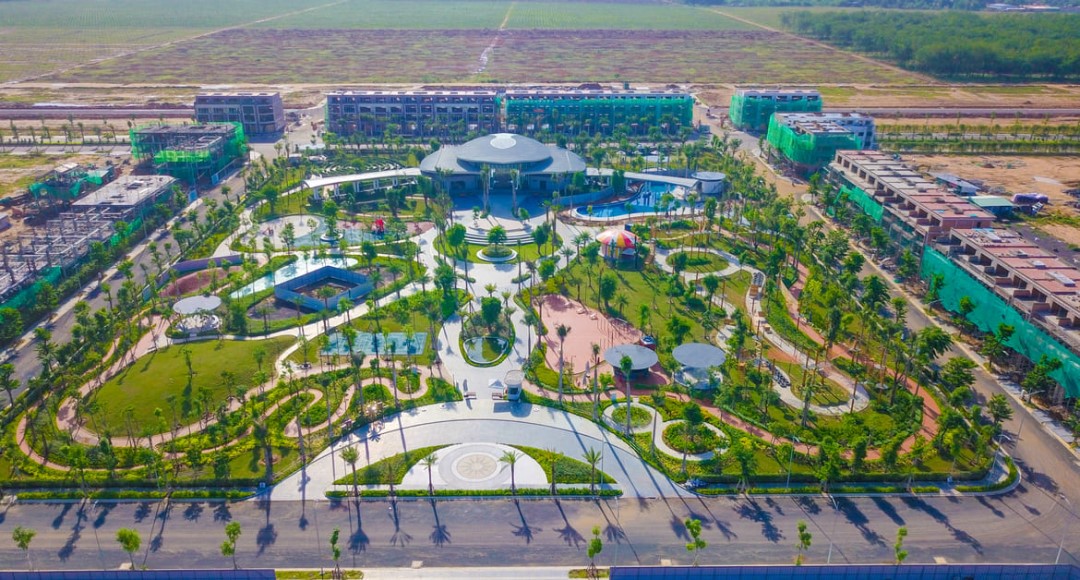 GSW Khu đô thị kết nối giá trị sống bền vững và nhân văn- 04