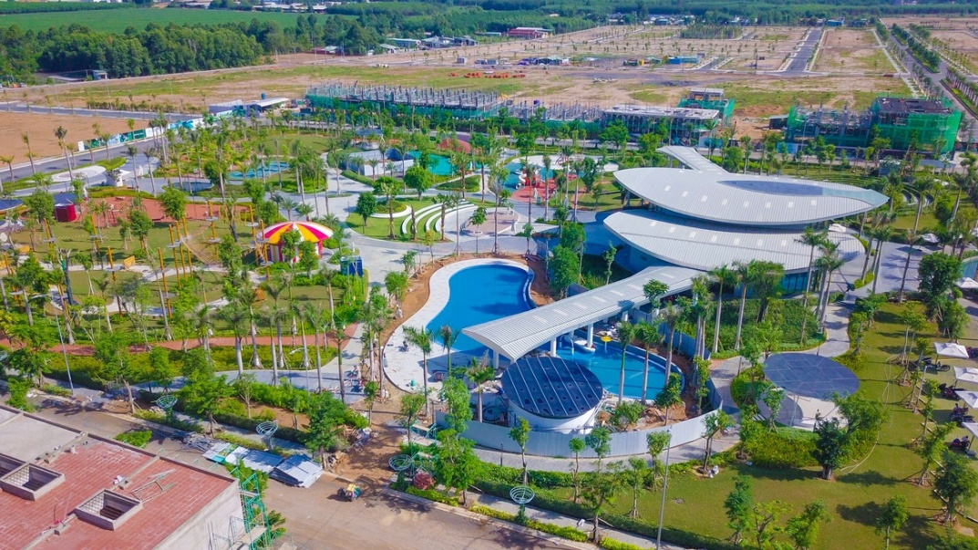 Vị trí quy hoạch vùng lõi chiến lược đô thị sân bay Long Thành-01