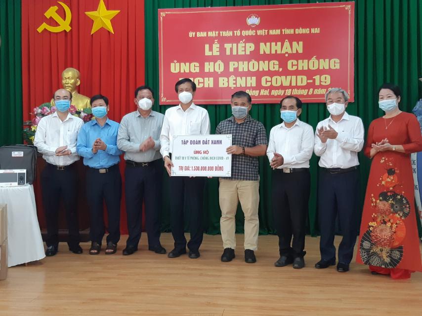 Tap doan Dat Xanh-1
