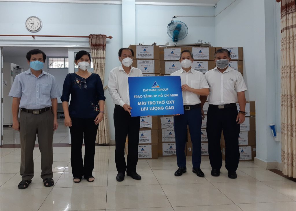 Tập đoàn Đất Xanh-2