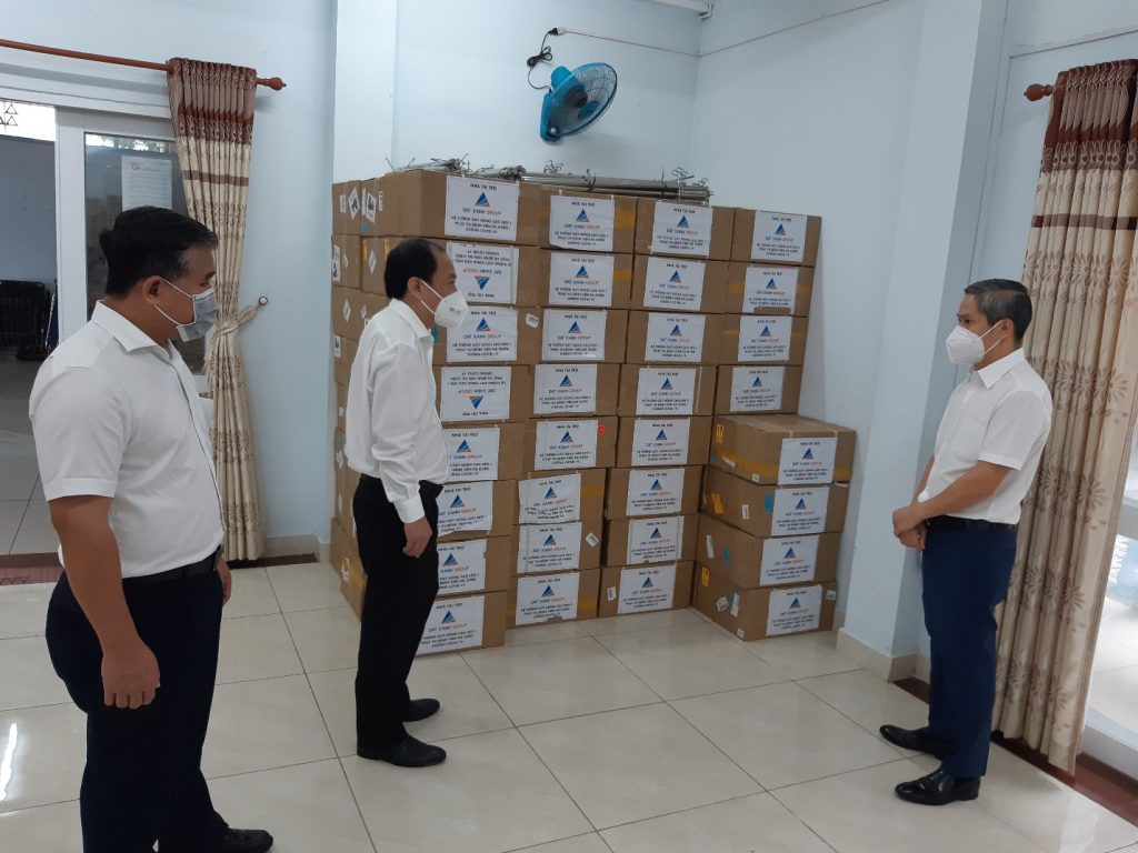 Tập đoàn Đất Xanh-3