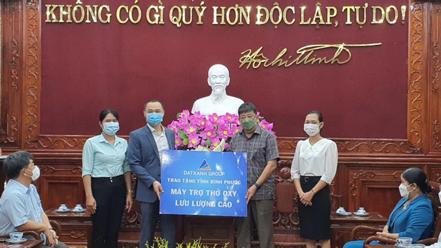 Tập đoàn Đất Xanh-4