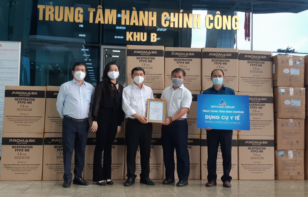 Tập đoàn Đất Xanh_3