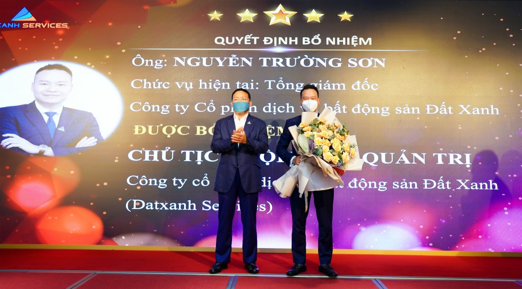 DXS kiện toàn đội ngũ-01