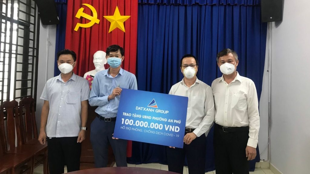 Tập đoàn Đất Xanh-01