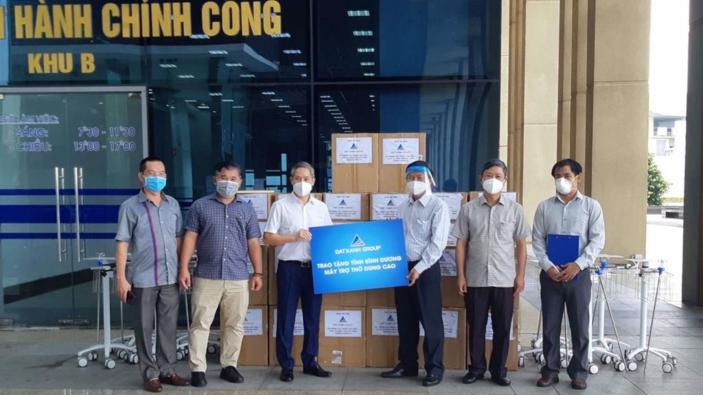 Tập đoàn Đất Xanh-02