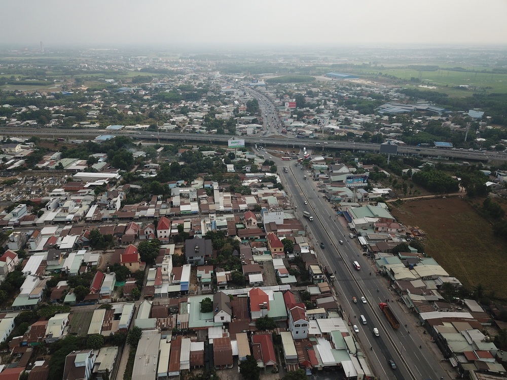 Đất Xanh - 01