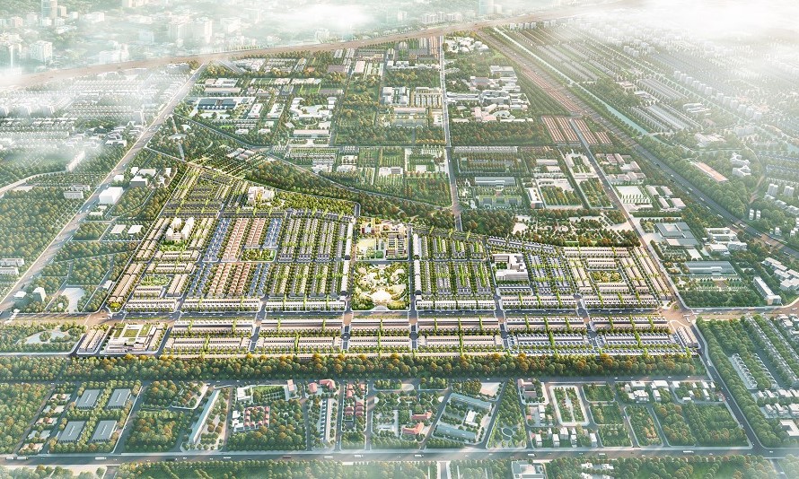 Đất Xanh - GSW