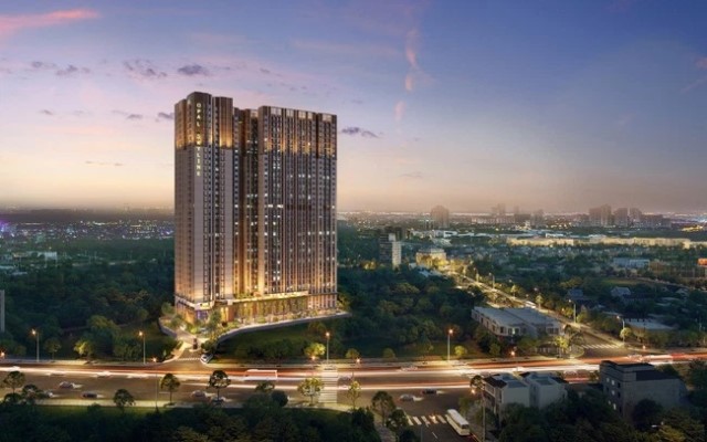 Đất Xanh - 01