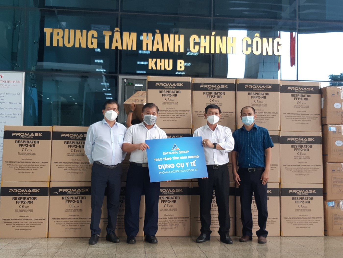 Đất Xanh - 02