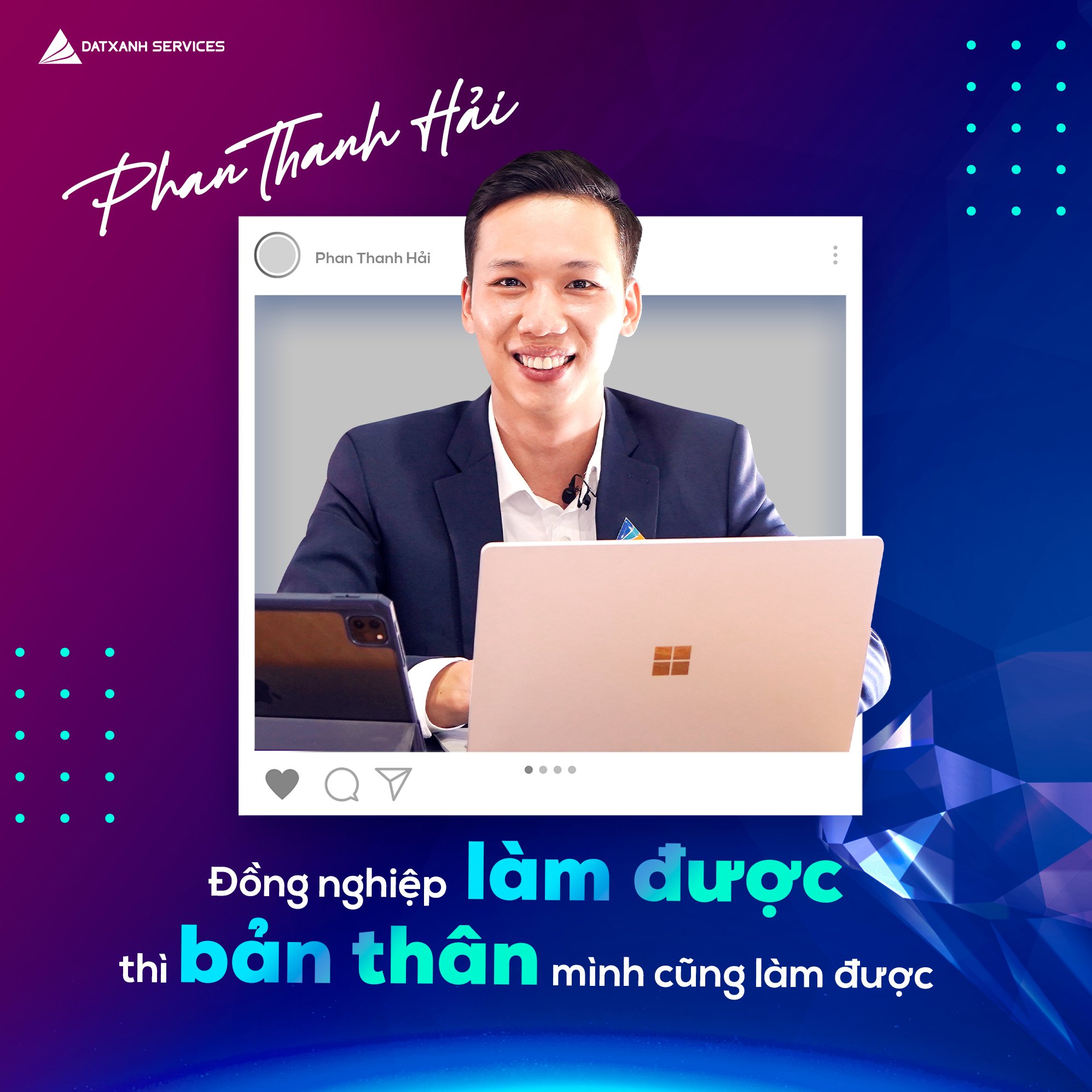 dong nghiep lam duoc ban than cung lam duoc