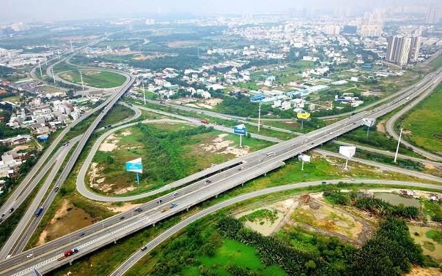 Nằm ở vị trí vàng của khu vực “bát giác kim cương”, Long Thành sở hữu tiềm năng phát triển vượt bậc trong tương lai.