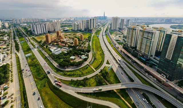 6 tháng đầu năm, thị trường BĐS ghi nhận sự tăng giá trên nhiều phân khúc.