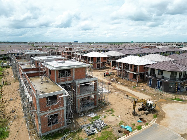 Bất động sản Long An, Đồng Nai, Bình Dương dự kiến được hưởng lợi. Nguồn: NDH