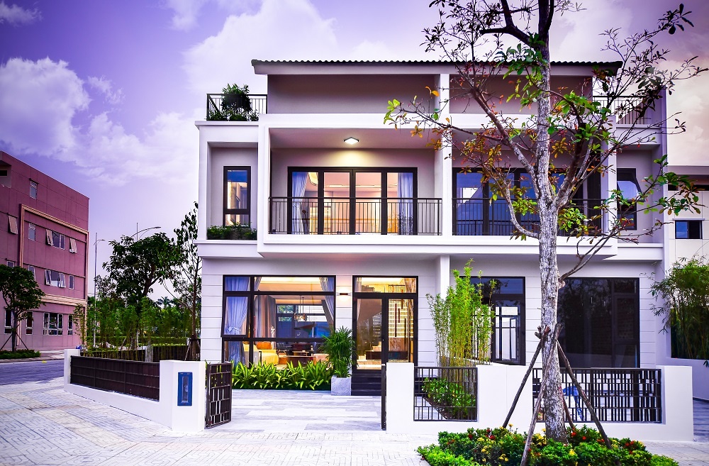 Sản phẩm nhà phố tại khu đô thị Gem Sky World đáp ứng nhu cầu làm việc, học tập, nghỉ dưỡng của các thành viên trong gia đình.