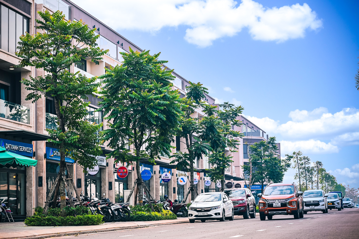 Khu đô thị Gem Sky World là nơi an cư lý tưởng cho cư dân đô thị