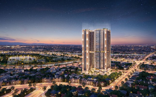 A&T Sky Garden – khu căn hộ cao cấp có giá chào sân chỉ từ 29.9 triệu/ m2